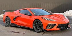 2020 Chevrolet Corvette Stingray