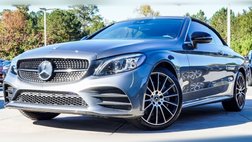 2022 Mercedes-Benz C-Class C 300 4MATIC