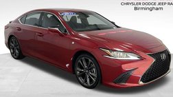 2021 Lexus ES 350 F SPORT