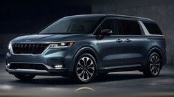 2024 Kia Carnival EX