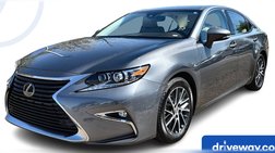 2018 Lexus ES 350 Base