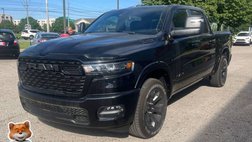 2025 Ram Ram Pickup 1500 Big Horn