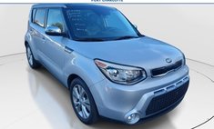 2016 Kia Soul !