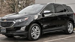 2020 Chevrolet Equinox Premier