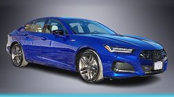 2025 Acura TLX SH-AWD w/A-SPEC