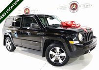 2016 Jeep Patriot High Altitude