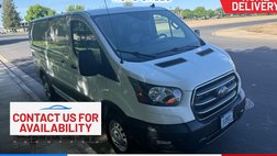 2020 Ford Transit 250