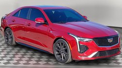 2022 Cadillac CT4 Sport