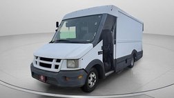 2012 Isuzu Parcel delivery