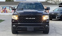 2022 Ram Ram Pickup 1500 Lone Star