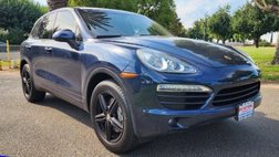 2012 Porsche Cayenne S
