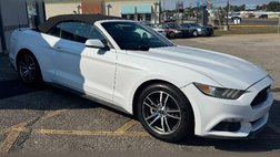 2016 Ford Mustang EcoBoost Premium