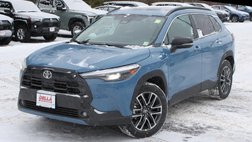 2026 Toyota Corolla Cross XLE