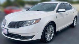 2016 Lincoln MKS EcoBoost