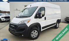 2023 Ram ProMaster 2500 136 WB