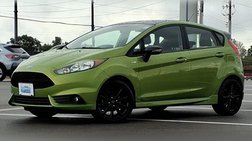2019 Ford Fiesta ST Line