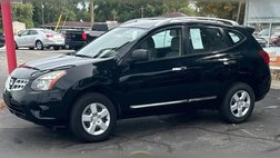 2015 Nissan Rogue Select S