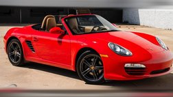 2009 Porsche Boxster Base