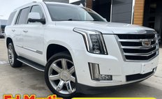 2018 Cadillac Escalade Luxury
