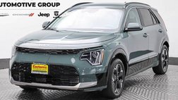2023 Kia Niro EV Wind