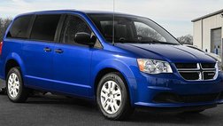 2020 Dodge Grand Caravan SE