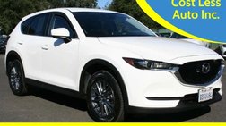 2017 Mazda CX-5 Touring