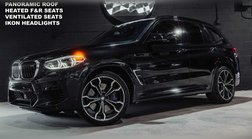 2020 BMW X3 M AWD