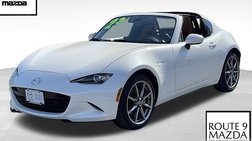 2023 Mazda MX-5 Miata RF Grand Touring