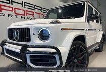 2019 Mercedes-Benz G-Class AMG G 63