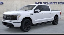 2025 Ford F-150 Lightning Platinum