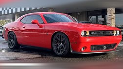 2016 Dodge Challenger 392 HEMI Scat Pack Shaker