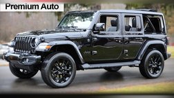 2023 Jeep Wrangler High Altitude