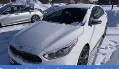 2020 Kia Forte GT Line