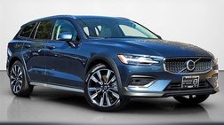 2024 Volvo V60 Cross Country B5 Ultimate