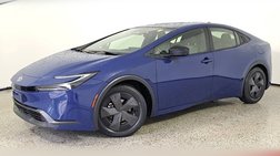 2023 Toyota Prius LE