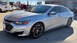 2021 Chevrolet Malibu LT