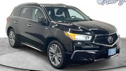 2017 Acura MDX SH-AWD Sport Hybrid w/Tech