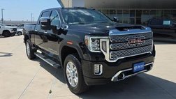 2022 GMC Sierra 2500HD Denali