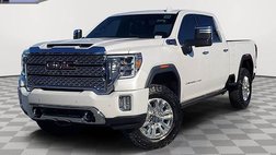 2022 GMC Sierra 2500HD Denali
