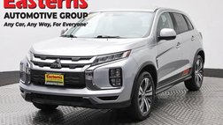 2021 Mitsubishi Outlander Sport ES FWD