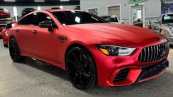 2019 Mercedes-Benz AMG GT 63 S