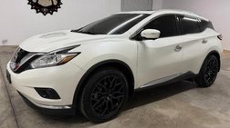 2015 Nissan Murano Platinum