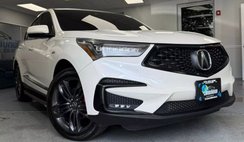 2019 Acura RDX SH-AWD w/A-SPEC