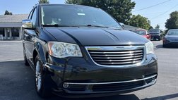 2013 Chrysler Town and Country Touring-L