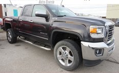 2016 GMC Sierra 2500HD SLT