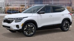 2026 Kia Seltos SX