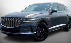 2022 Genesis GV80 3.5T Prestige Signature