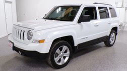 2015 Jeep Patriot High Altitude Edition