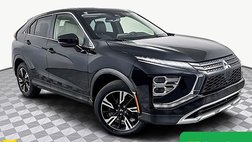 2024 Mitsubishi Eclipse Cross SE
