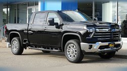 2024 Chevrolet Silverado 3500HD LTZ